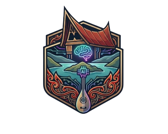 Logo Toba Trip AI